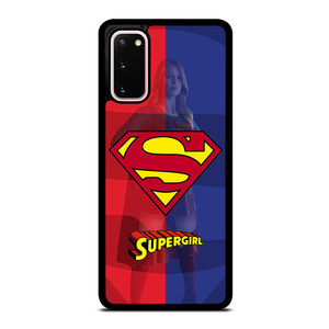 SUPERGIRL DC COMICS 2 Samsung Galaxy S20 Case