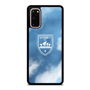 SYDNEY FC A-LEAGUE Samsung Galaxy S20 Case SYDNEY FC A-LEAGUE Samsung Galaxy S20 Case