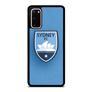 SYDNEY FC ICON Samsung Galaxy S20 Case SYDNEY FC ICON Samsung Galaxy S20 Case