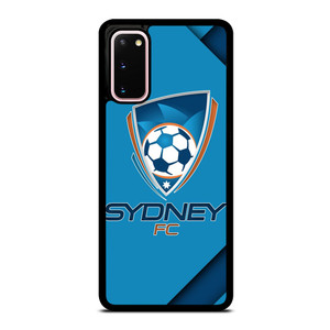 SYDNEY FC LOGO Samsung Galaxy S20 Case