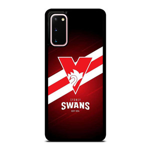 SYDNEY SWANS LOGO Samsung Galaxy S20 Case