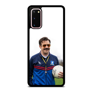 TED LASSO SMILE Samsung Galaxy S20 Case TED LASSO SMILE Samsung Galaxy S20 Case