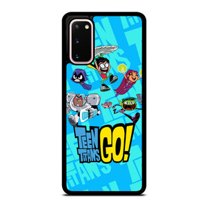 TEEN TITANS GO Samsung Galaxy S20 Case