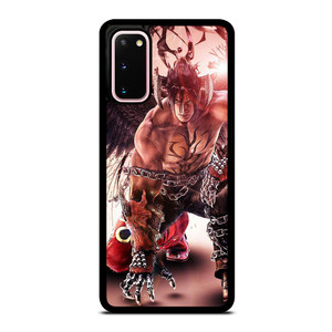 TEKKEN 7 JIN Samsung Galaxy S20 Case
