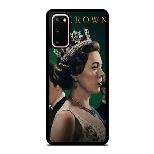 THE CROWN MOVIE Samsung Galaxy S20 Case