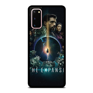 THE EXPANSE CHARACTERS MOVIE Samsung Galaxy S20 Case