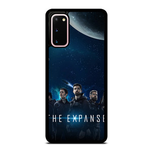 THE EXPANSE CHARACTERS Samsung Galaxy S20 Case