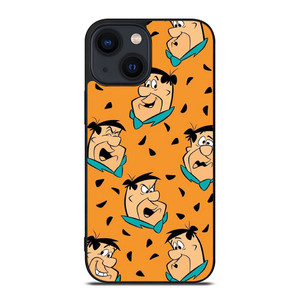 FRED THE FLINTSTONES iPhone 14 Plus Case