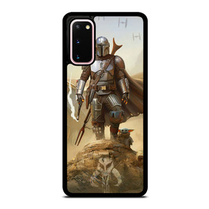 THE MANDALORIAN STARWARS Samsung Galaxy S20 Case
