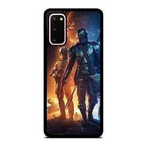 THE MANDALORIAN Samsung Galaxy S20 Case