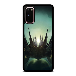 THE SCHOOL FOR GOOD AND EVIL CROWN Samsung Galaxy S20 Case THE SCHOOL FOR GOOD AND EVIL CROWN Samsung Galaxy S20 Case