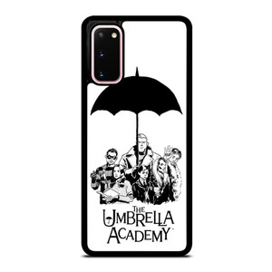 THE UMBRELLA ACADEMY MOVIE Samsung Galaxy S20 Case
