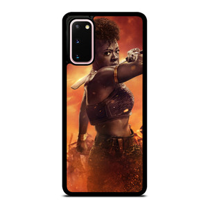 THE WOMAN KING 4 Samsung Galaxy S20 Case