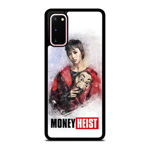 TOKYO ART MONEY HEIST Samsung Galaxy S20 Case TOKYO ART MONEY HEIST Samsung Galaxy S20 Case