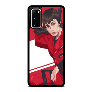 TOKYO MONEY HEIST ART Samsung Galaxy S20 Case TOKYO MONEY HEIST ART Samsung Galaxy S20 Case