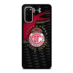 TOLUCA FC ICON Samsung Galaxy S20 Case