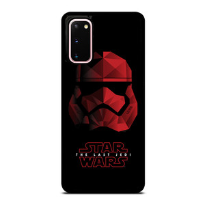 TROOPER STARWARS HELMET Samsung Galaxy S20 Case