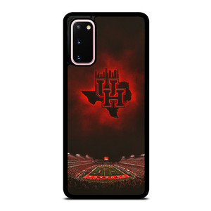 UNIVERSITY OF HOUSTON COUGARS STADIUM Samsung Galaxy S20 Case UNIVERSITY OF HOUSTON COUGARS STADIUM Samsung Galaxy S20 Case