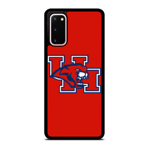 UNIVERSITY OF HOUSTON COUGARS SYMBOL Samsung Galaxy S20 Case UNIVERSITY OF HOUSTON COUGARS SYMBOL Samsung Galaxy S20 Case