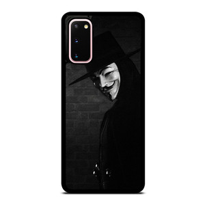 V FOR VENDETTA 2 Samsung Galaxy S20 Case
