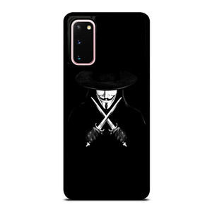 V FOR VENDETTA Samsung Galaxy S20 Case V FOR VENDETTA Samsung Galaxy S20 Case