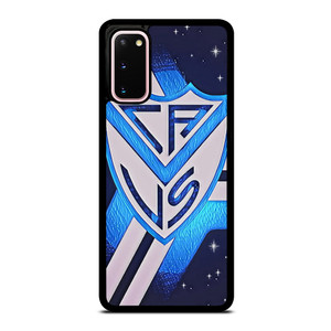 VELEZ SARSFIELD ICON Samsung Galaxy S20 Case VELEZ SARSFIELD ICON Samsung Galaxy S20 Case