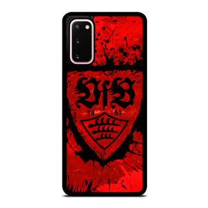 VFB STUTTGART 1893 LOGO Samsung Galaxy S20 Case VFB STUTTGART 1893 LOGO Samsung Galaxy S20 Case