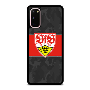 VFB STUTTGART LOGO CAMO Samsung Galaxy S20 Case