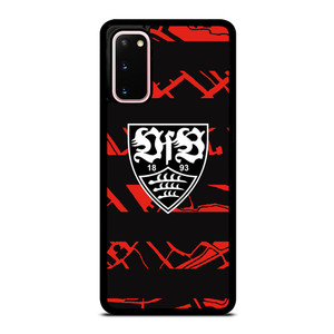 VFB STUTTGART LOGO Samsung Galaxy S20 Case VFB STUTTGART LOGO Samsung Galaxy S20 Case