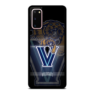 VILLANOVA WILDCATS LOGO Samsung Galaxy S20 Case VILLANOVA WILDCATS LOGO Samsung Galaxy S20 Case