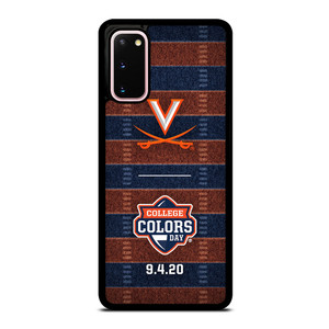 VIRGINIA CAVALIERS ICON Samsung Galaxy S20 Case VIRGINIA CAVALIERS ICON Samsung Galaxy S20 Case