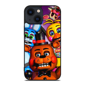 FIVE NIGHTS AT FREDDY'S CUTE 2 iPhone 14 Plus Case FIVE NIGHTS AT FREDDY'S CUTE 2 iPhone 14 Plus Case