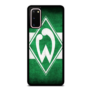 WERDER BREMEN FC LOGO Samsung Galaxy S20 Case WERDER BREMEN FC LOGO Samsung Galaxy S20 Case