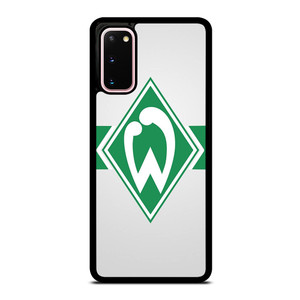 WERDER BREMEN FOOTBALL CLUB Samsung Galaxy S20 Case