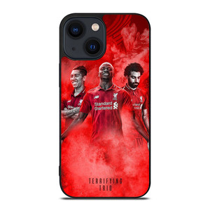 FIRMINO MANE SALAH TRIO iPhone 14 Plus Case