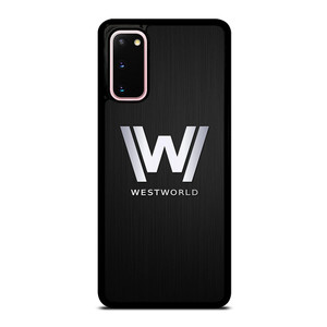 WESTWORLD SYMBOL Samsung Galaxy S20 Case WESTWORLD SYMBOL Samsung Galaxy S20 Case