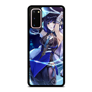 YELAN GENSHIN IMPACT 3 Samsung Galaxy S20 Case