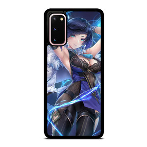 YELAN GENSHIN IMPACT SEXY 2 Samsung Galaxy S20 Case YELAN GENSHIN IMPACT SEXY 2 Samsung Galaxy S20 Case