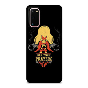 YOSEMITE SAM CARTOON 3 Samsung Galaxy S20 Case