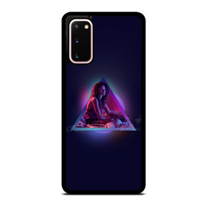 ZENDAYA EUPHORIA Samsung Galaxy S20 Case ZENDAYA EUPHORIA Samsung Galaxy S20 Case
