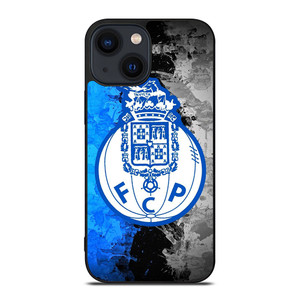 FC PORTO LOGO 4 iPhone 14 Plus Case FC PORTO LOGO 4 iPhone 14 Plus Case