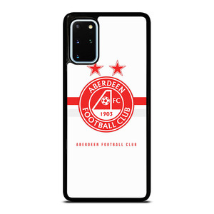 ABERDEEN FOOTBALL CLUB Samsung Galaxy S20 Plus Case
