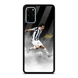 ALESSANDRO DEL PIERO ICON JUVENTUS Samsung Galaxy S20 Plus Case
