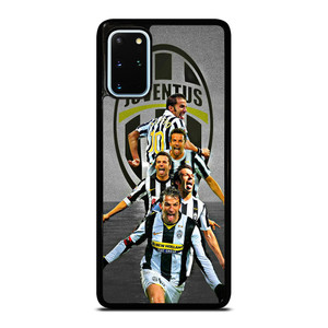 ALESSANDRO DEL PIERO JUVENTUS ICON Samsung Galaxy S20 Plus Case