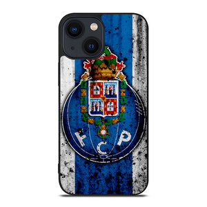 FC PORTO LOGO 3 iPhone 14 Plus Case