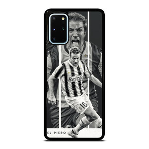 ALESSANDRO DEL PIERO LEGEND JUVENTUS Samsung Galaxy S20 Plus Case ALESSANDRO DEL PIERO LEGEND JUVENTUS Samsung Galaxy S20 Plus Case