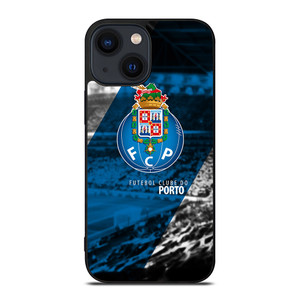 FC PORTO LOGO 2 iPhone 14 Plus Case