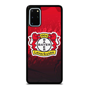 BAYER LEVERKUSEN BUNDESLIGA CLUB Samsung Galaxy S20 Plus Case BAYER LEVERKUSEN BUNDESLIGA CLUB Samsung Galaxy S20 Plus Case