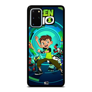 BEN 10 CARTOON Samsung Galaxy S20 Plus Case BEN 10 CARTOON Samsung Galaxy S20 Plus Case