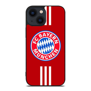 FC BAYERN MUNCHEN LOGO 3 iPhone 14 Plus Case